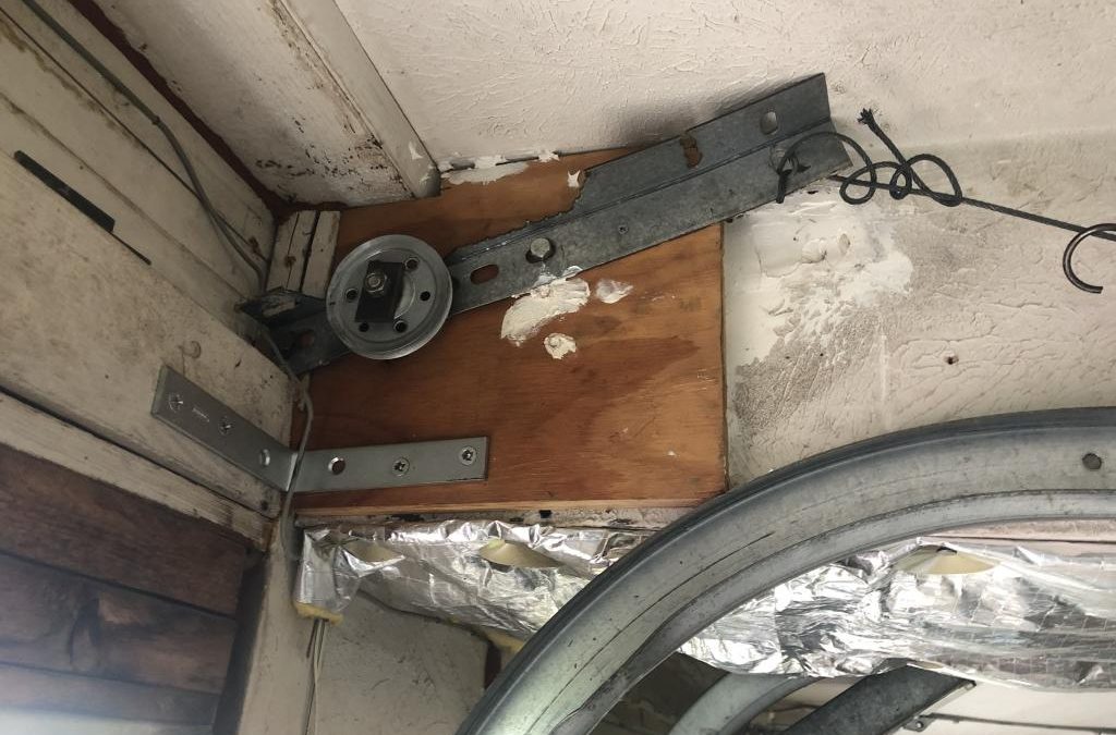 Garage Door Track Repair StudioCity