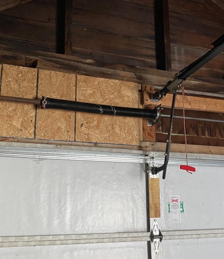 garage door spring replacement garage door springs garage door repair garage door repair near me