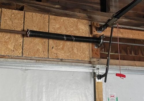 garage door spring replacement garage door springs garage door repair garage door repair near me