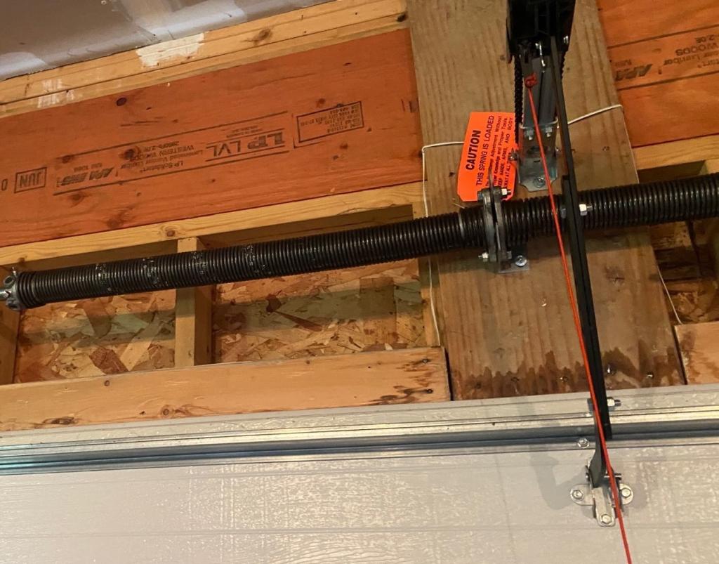 garage door spring replacement garage door springs garage door repair garage door service