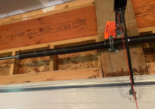 garage door spring replacement garage door springs garage door repair garage door service