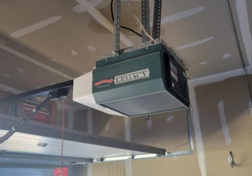 Garage Door Opener Installation Studio City