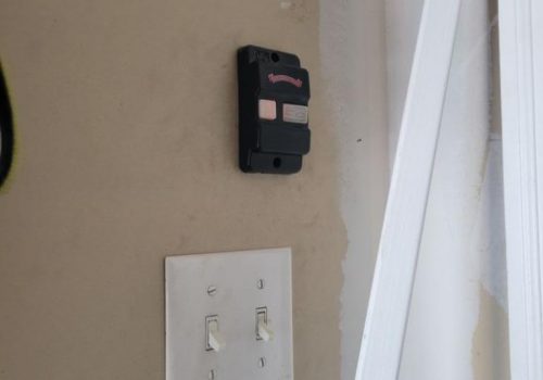 Garage Door Opener Installation Studio City