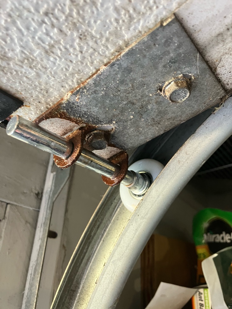 Garage Door Roller Replacement Glendale